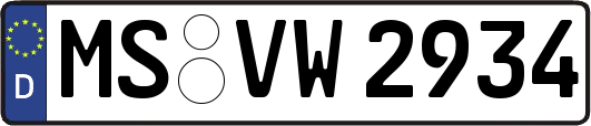 MS-VW2934