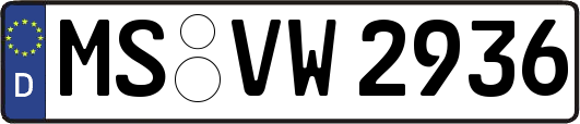 MS-VW2936