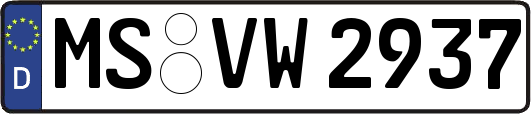 MS-VW2937