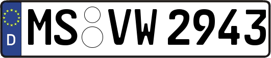 MS-VW2943