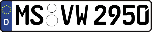 MS-VW2950