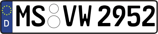 MS-VW2952