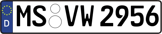 MS-VW2956