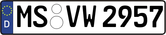 MS-VW2957