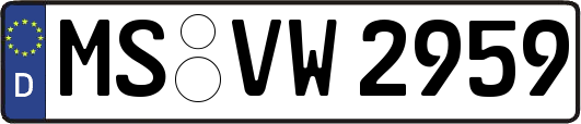 MS-VW2959
