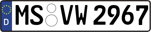 MS-VW2967