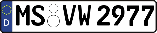 MS-VW2977