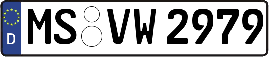 MS-VW2979