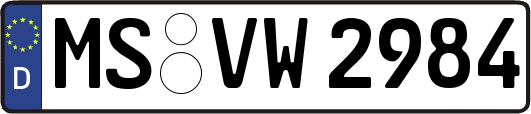 MS-VW2984