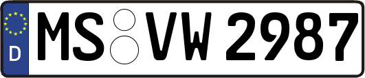 MS-VW2987