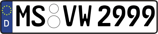 MS-VW2999