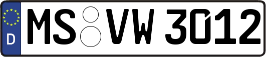 MS-VW3012