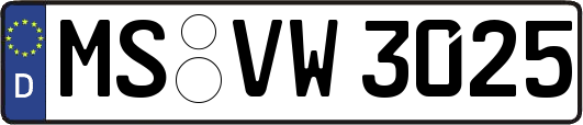 MS-VW3025