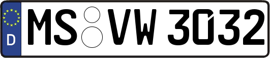 MS-VW3032