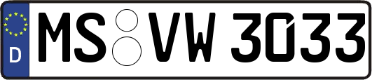 MS-VW3033