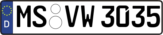 MS-VW3035