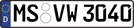 MS-VW3040
