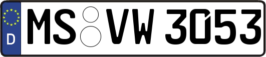 MS-VW3053