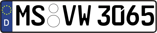 MS-VW3065