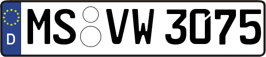 MS-VW3075