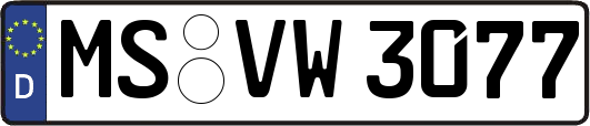 MS-VW3077