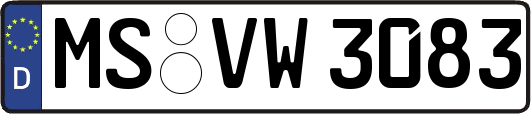 MS-VW3083