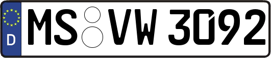 MS-VW3092