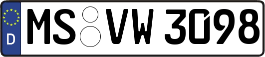 MS-VW3098