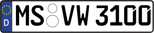 MS-VW3100