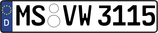 MS-VW3115
