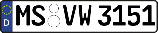 MS-VW3151