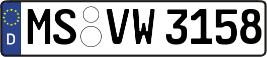 MS-VW3158