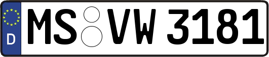 MS-VW3181