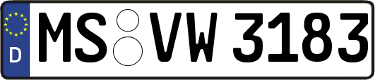 MS-VW3183