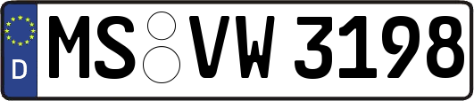 MS-VW3198