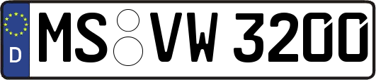 MS-VW3200