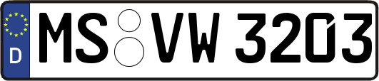MS-VW3203