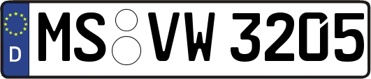 MS-VW3205