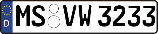 MS-VW3233