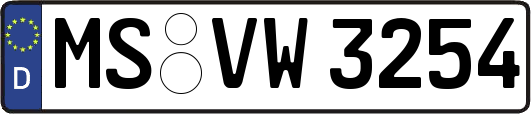 MS-VW3254