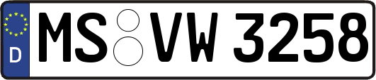 MS-VW3258