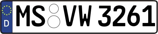 MS-VW3261