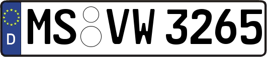 MS-VW3265