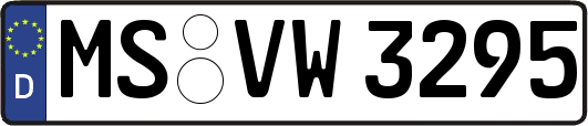 MS-VW3295