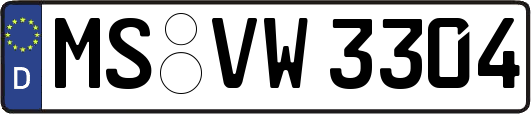 MS-VW3304
