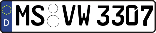 MS-VW3307