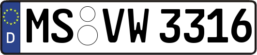 MS-VW3316