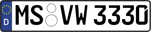 MS-VW3330