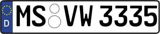 MS-VW3335