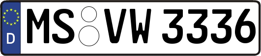 MS-VW3336